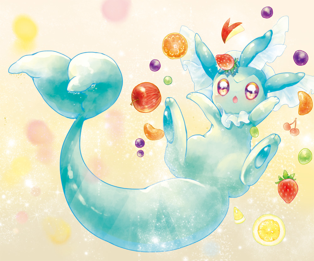 Vaporeon Original 1