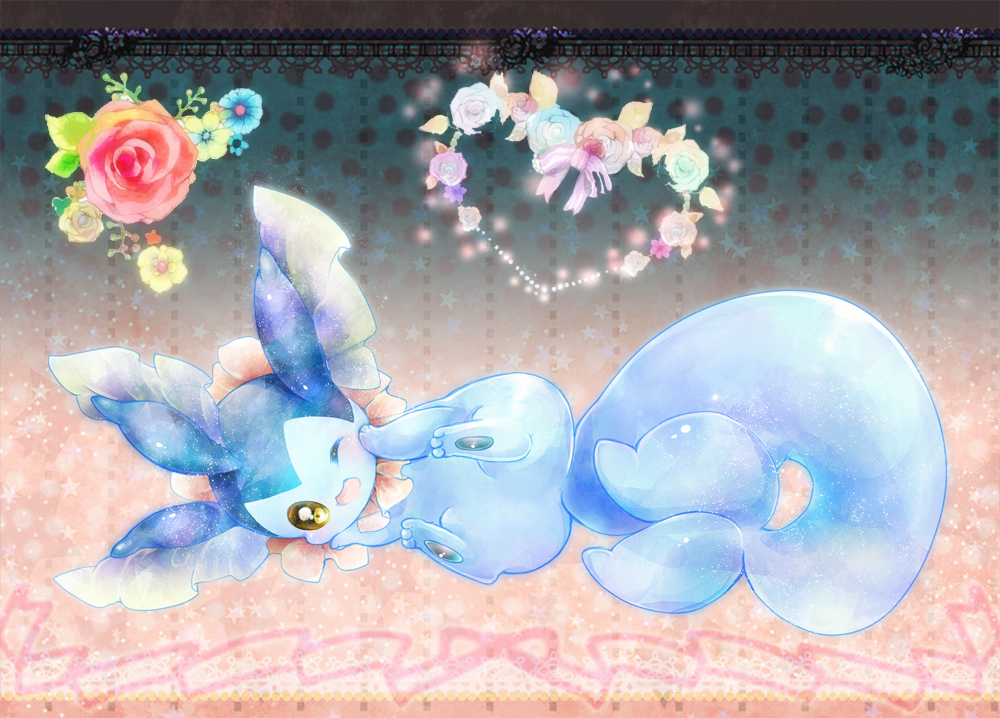 Vaporeon Original 3